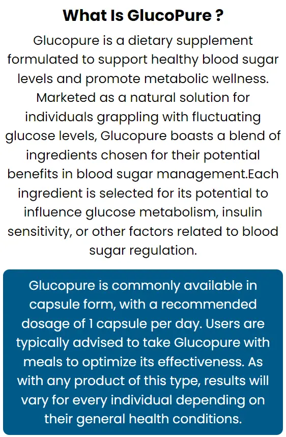 GlucoPure